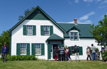 Green Gables House PEI