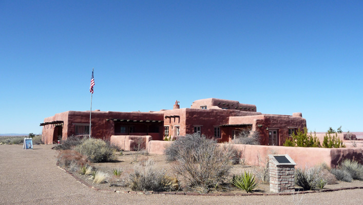 Painted Desert Inn