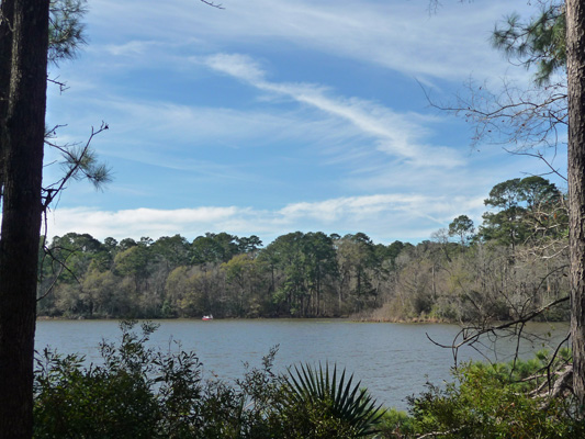 Raven Lake Huntsville SP