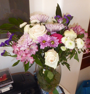 Anniversary Flowers