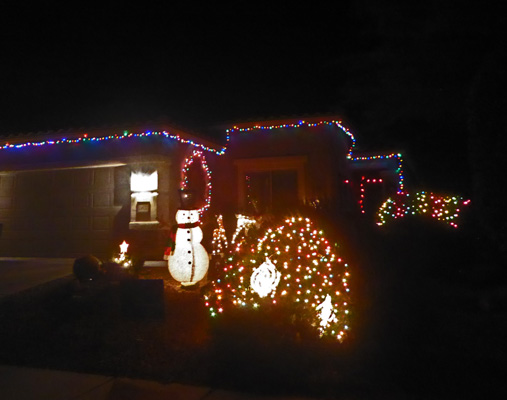 Christmas Lights