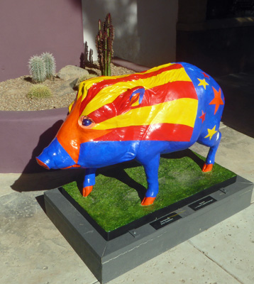 Tubac Javelina