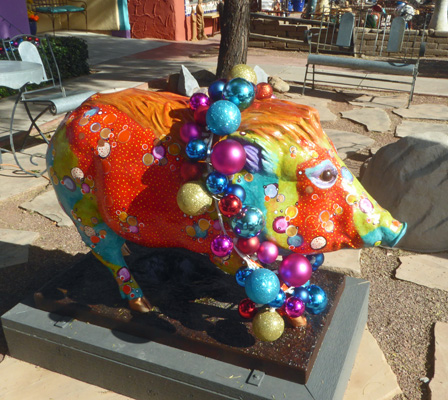 Tubac Javelina