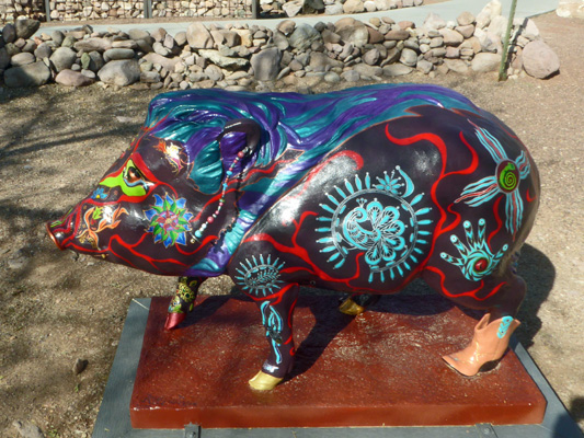 Tubac Javelina