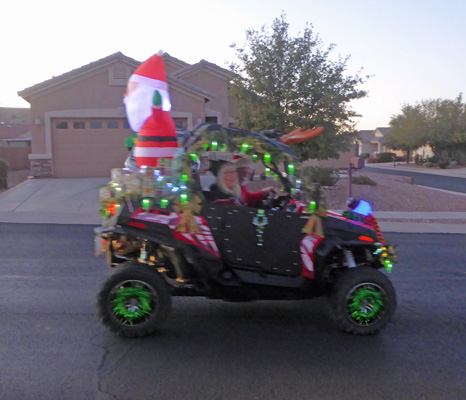 Christmas Parade