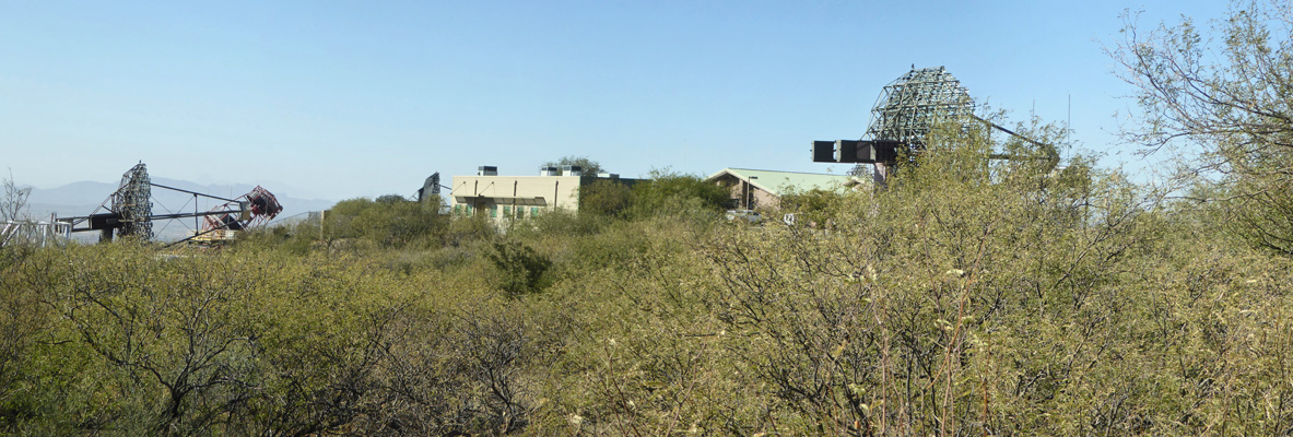 Whipple Observatory Visitor Center