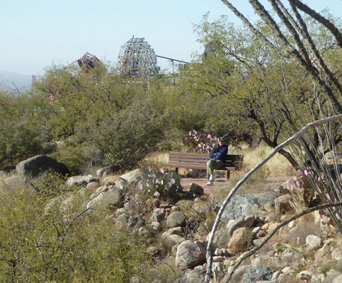 Walter Cooke Whipple Observatory VC