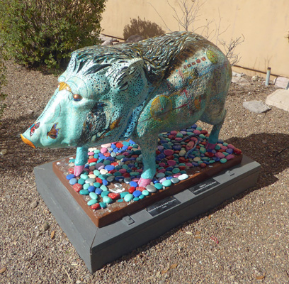 Tubac Javelina