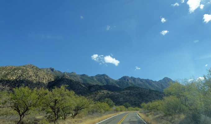 Madera Canyon AZ