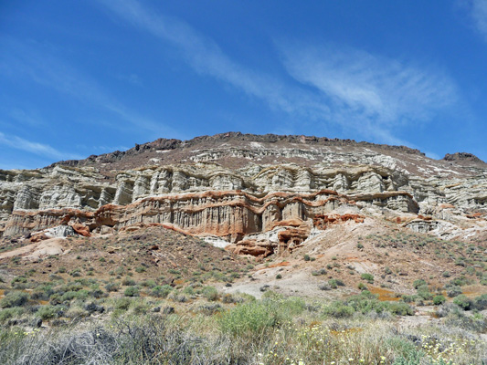 Hagen Canyon Red Rock SP CA