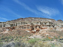 Hagen Canyon Red Rock SP CA