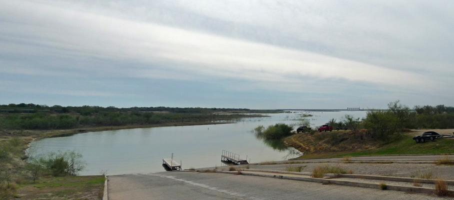 Falcon Lake State Park TX