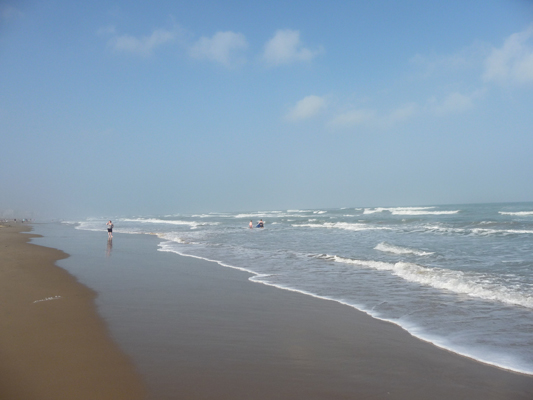 Beach South Padre Island