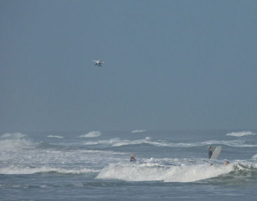 Drone South Padre Island