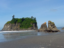 Ruby Beach Olympic National Park