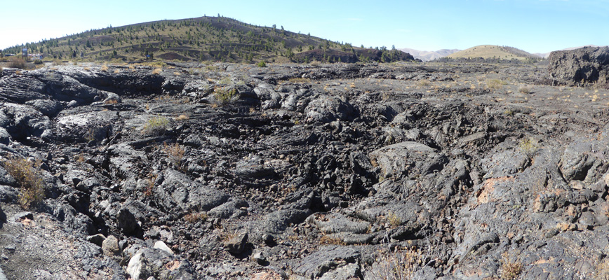 North Crater Flow Trail