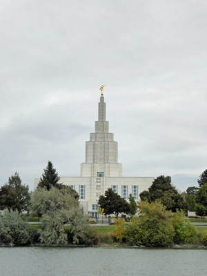Idaho Falls LDS Temple
