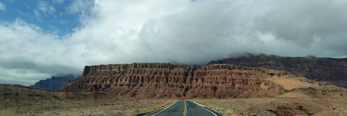 Vermilion Cliffs