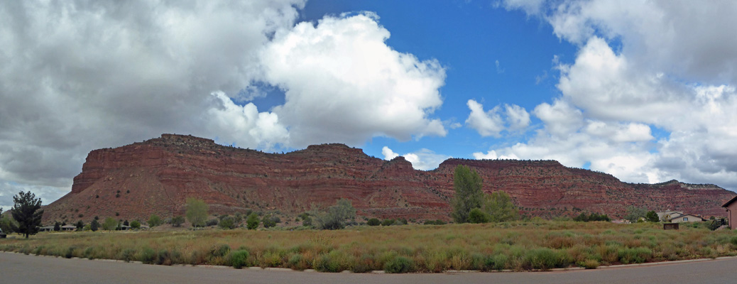 Kanab UT view