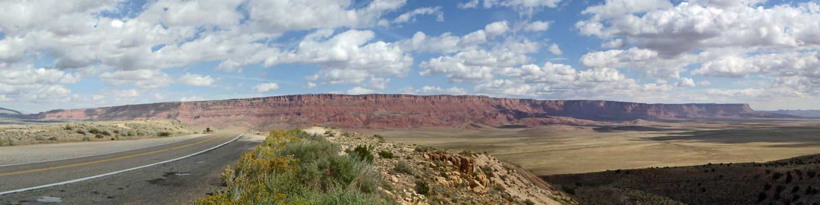 Vermilion Cliffs