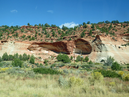 Hwy 89 Kanab UT