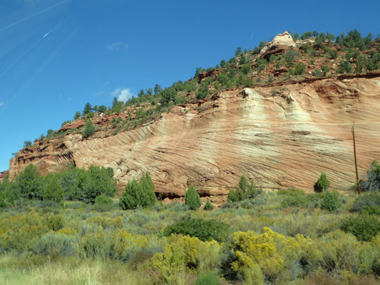 Hwy 89 Kanab UT