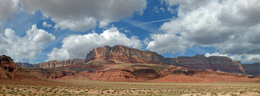 Vermilion Cliffs