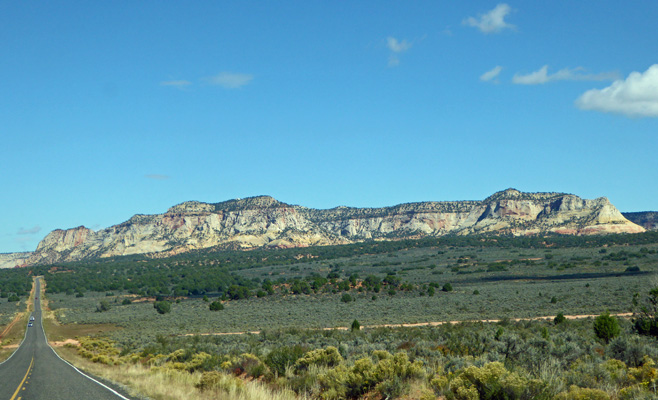 White Mountains UT