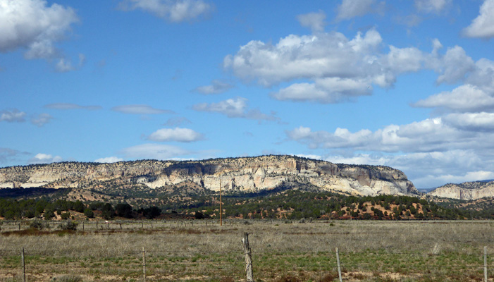 White Mountains Johnson Canyon Kanab