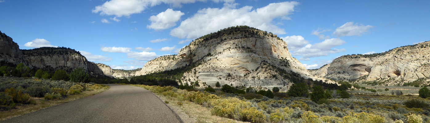 Johnson Canyon Kanab UT