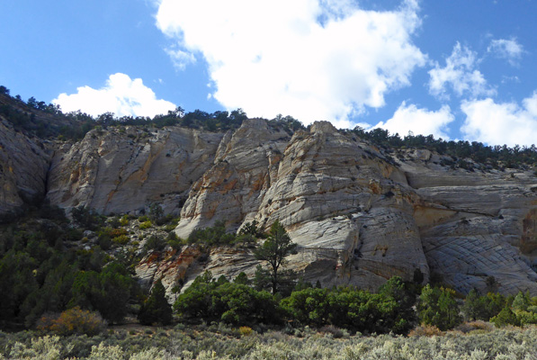 Johnson Canyon Kanab UT