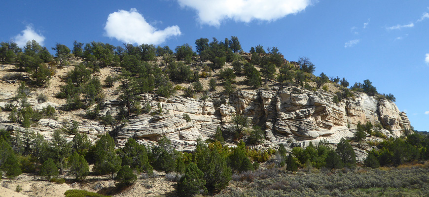 Johnson Canyon Kanab UT