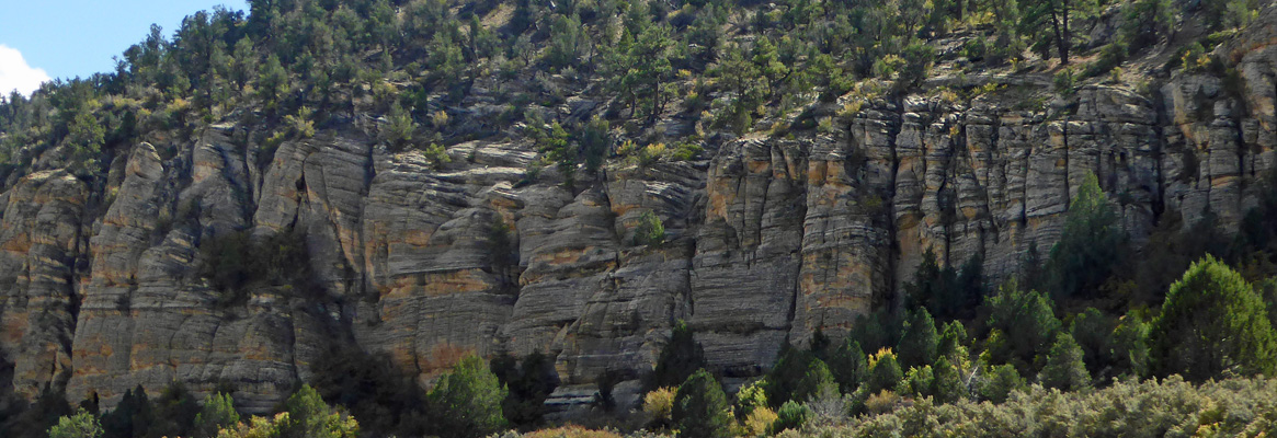 Johnson Canyon Kanab UT