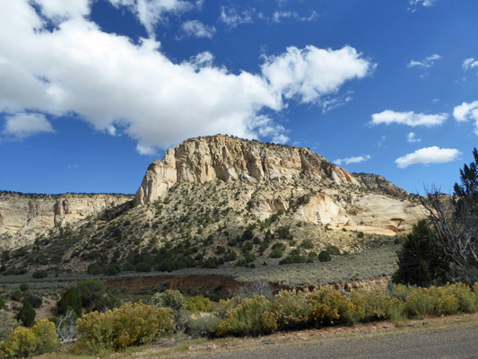 Johnson Canyon Kanab UT