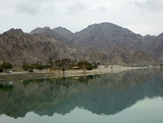 Lake Cahuilla Day Use Area