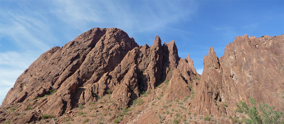 Palm Canyon Kofa NWR