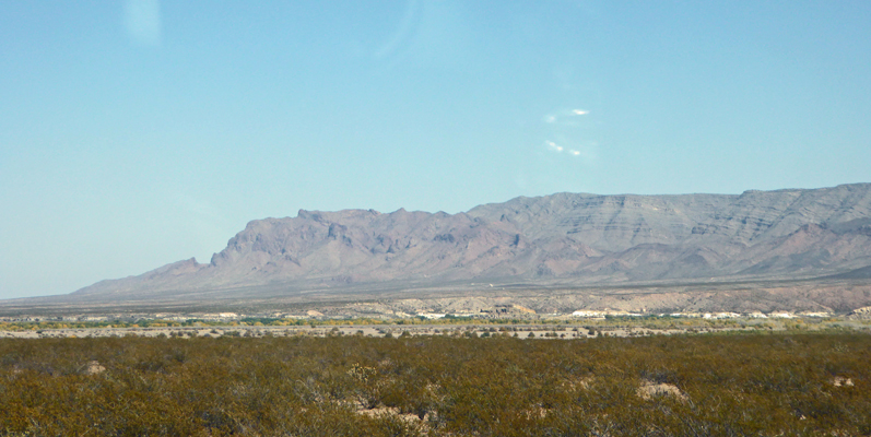 Monticello Point