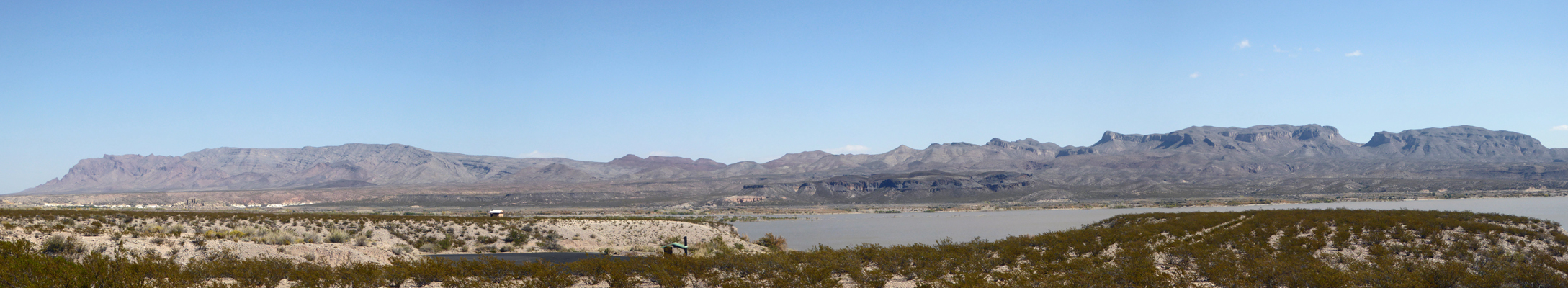 Monticello Point