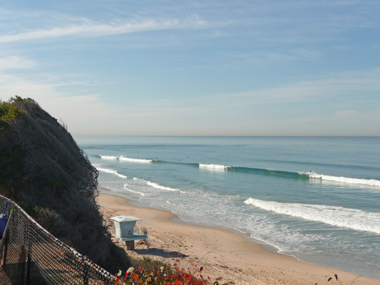 South Carlsbad State Beach