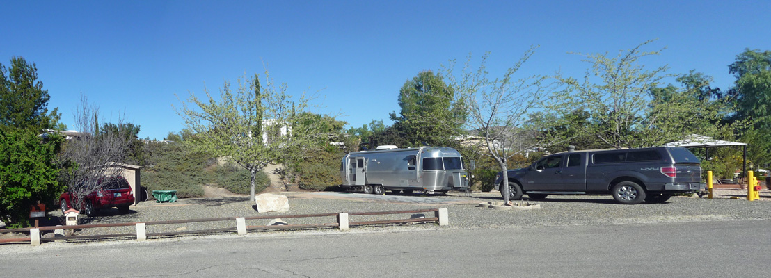 Jojoba Hills campsite Aguanga CA