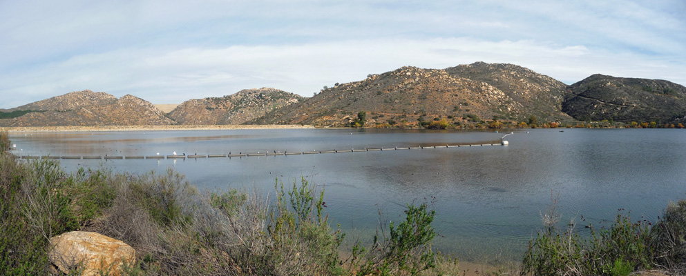 Lake Poway CA