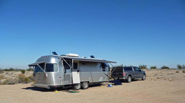 Holtville campsite