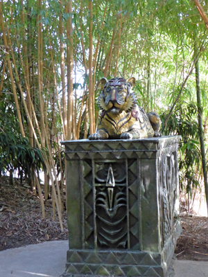 Tiger Trail San Diego Safari Park