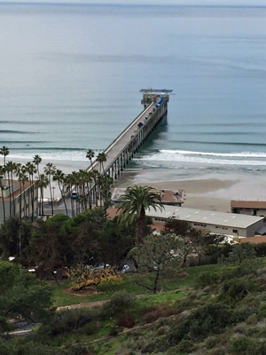 Scripps Pier La Jolla