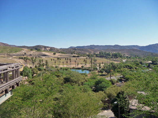 San Diego Zoo Safari Park