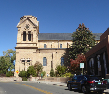 Saint Francis Cathedral