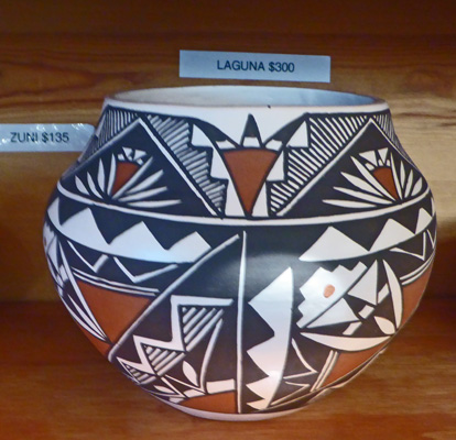 Laguna Pottery