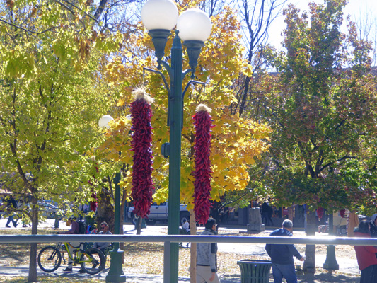 Ristras Santa Fe