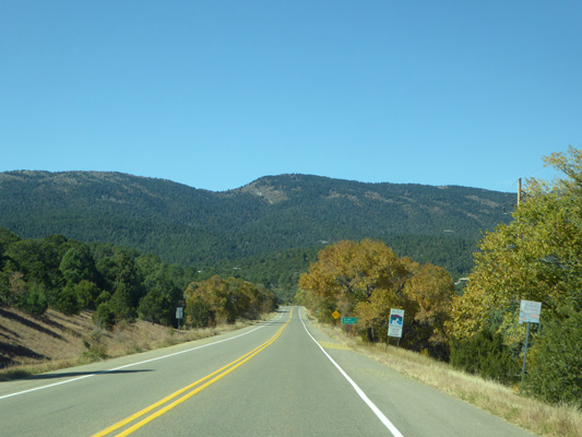 NM Hwy 536