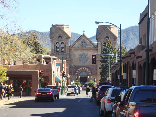 Saint Francis Cathedral